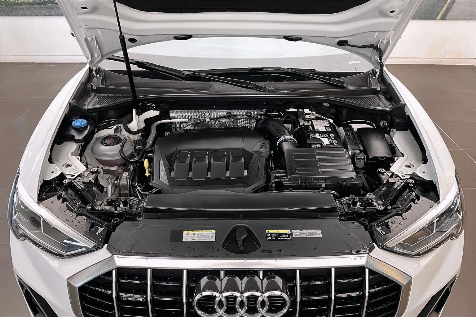 Used 2024 Audi Q3 2.0T Premium AWD/4WD image 30