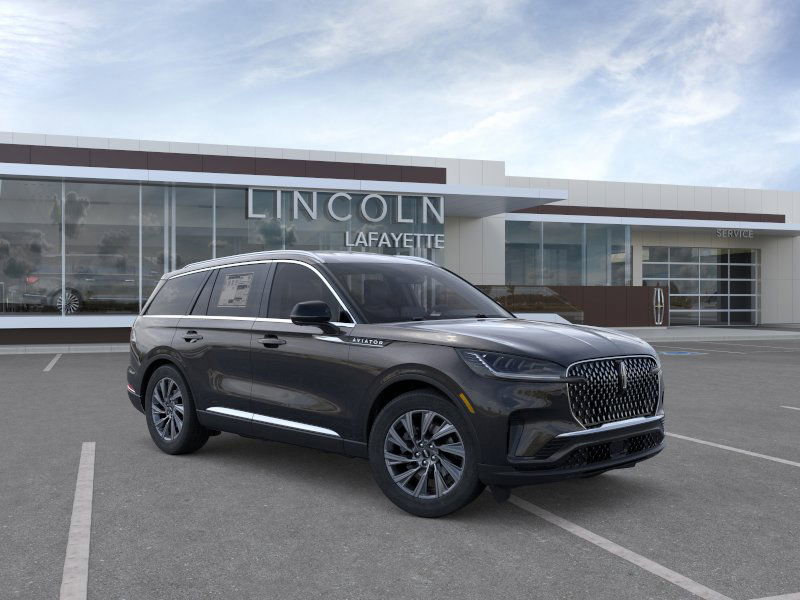New 2026 Lincoln Aviator AWD image 7