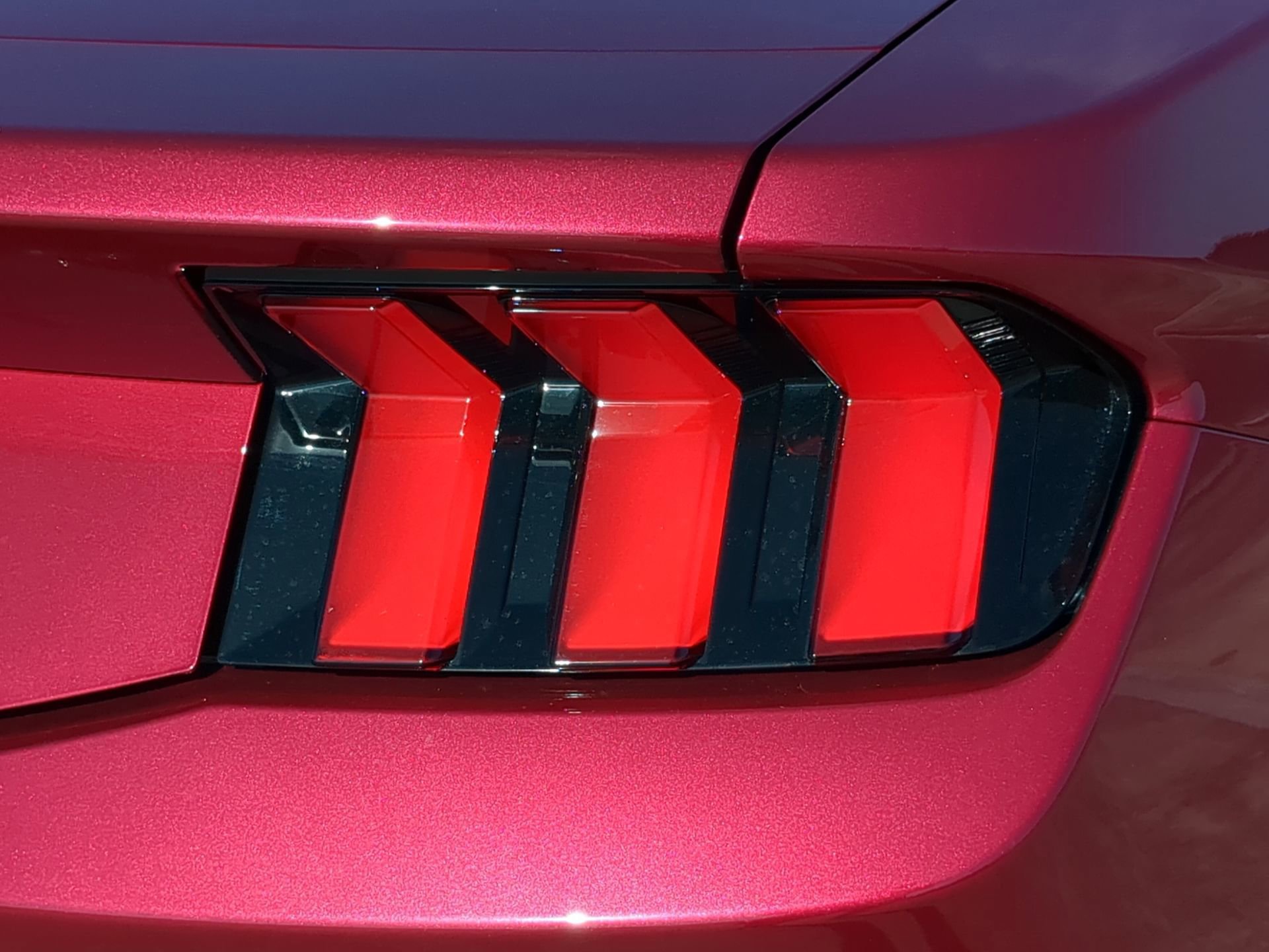 New 2026 Ford Mustang GT Premium RWD image 48