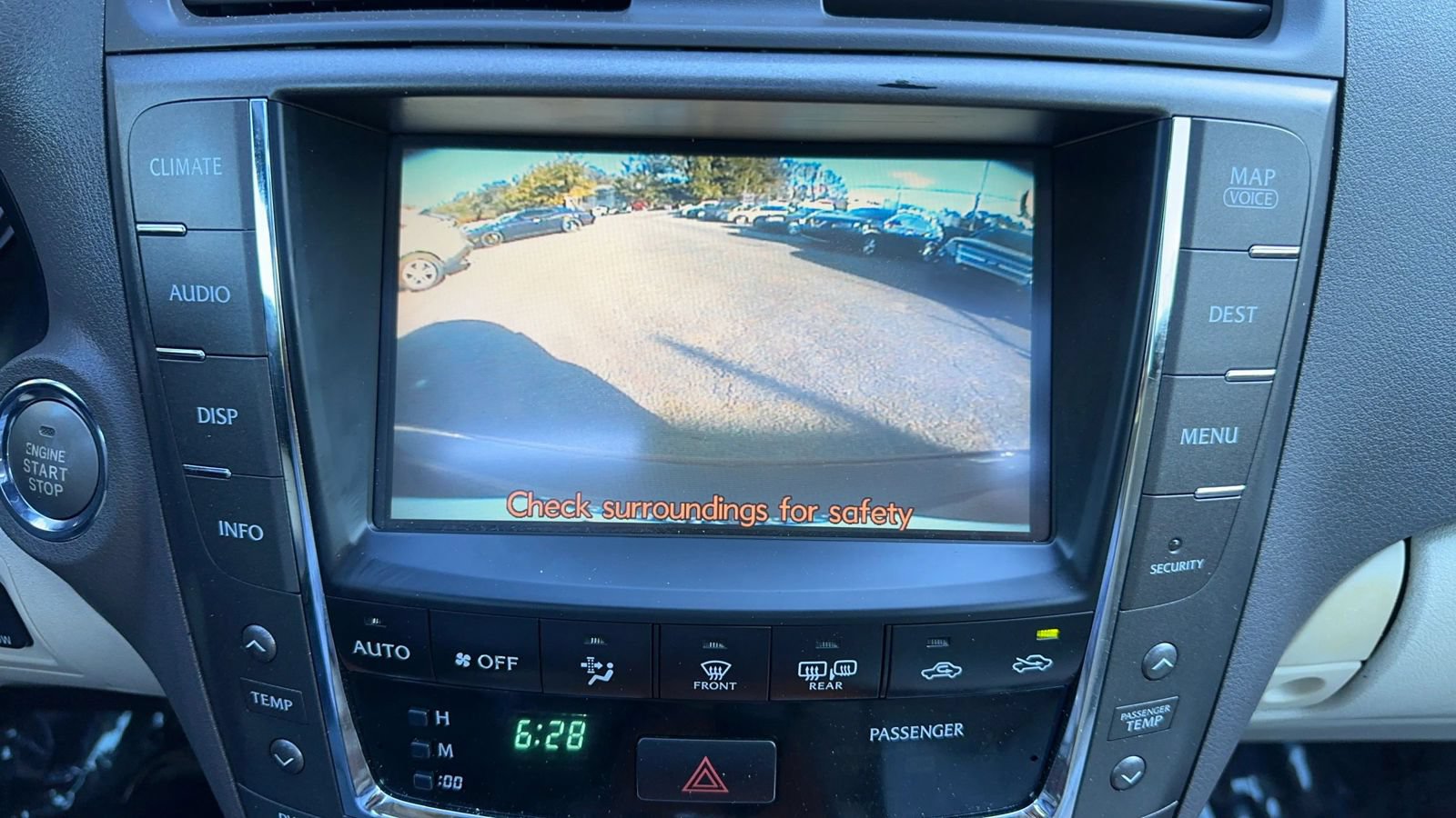 Used 2009 Lexus IS 250 RWD image 18
