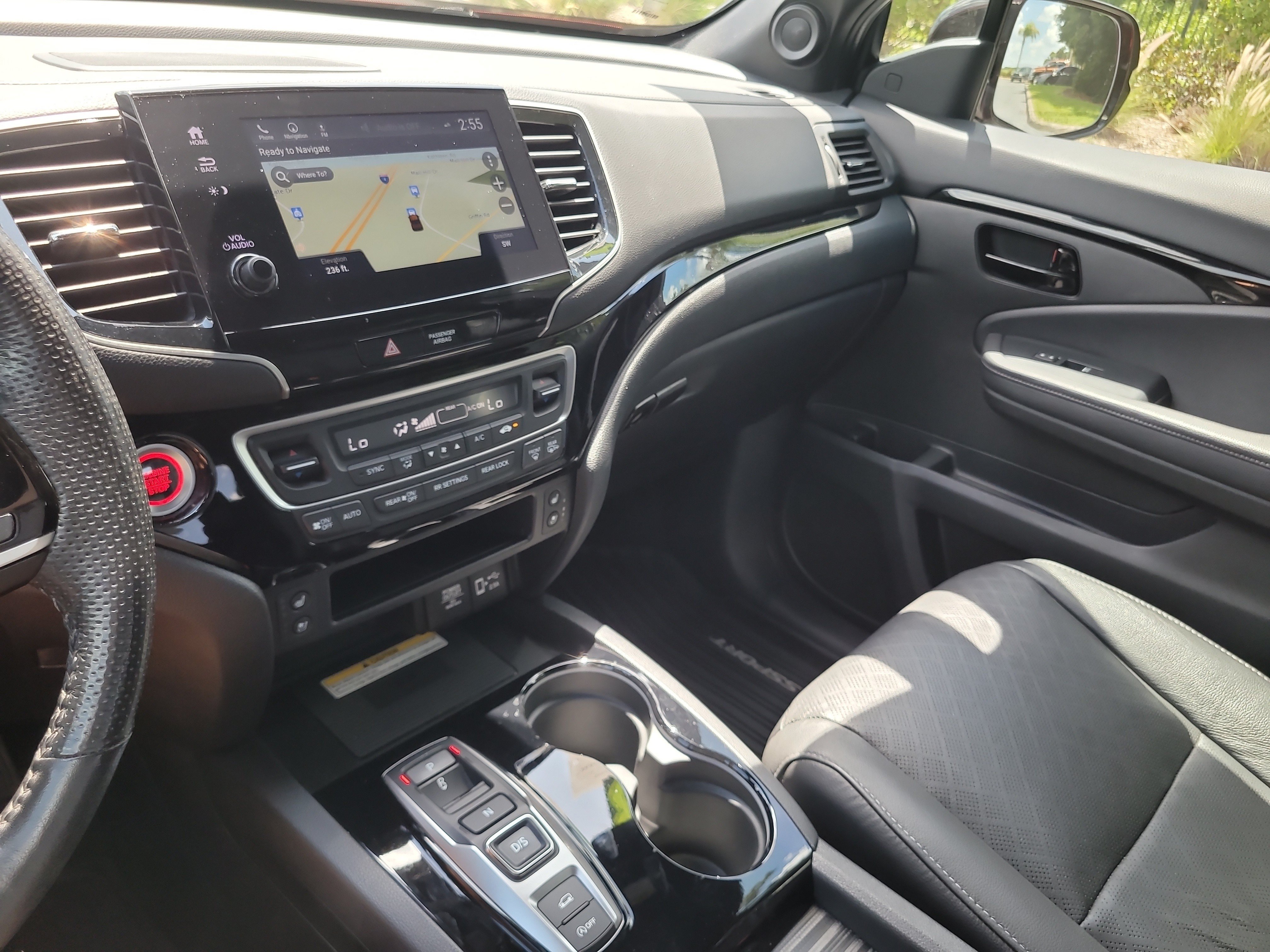 Used 2023 Honda Passport Elite image 24
