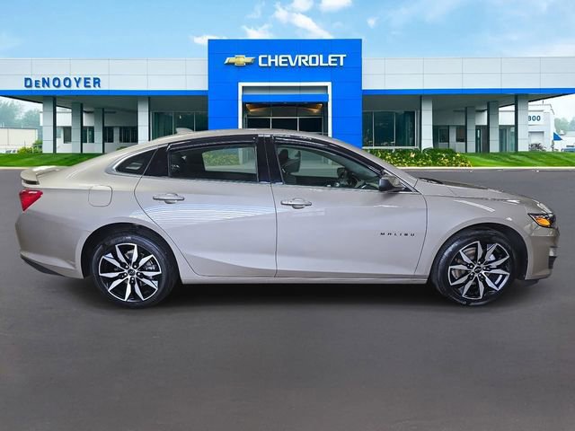 Used 2024 Chevrolet Malibu RS FWD image 6