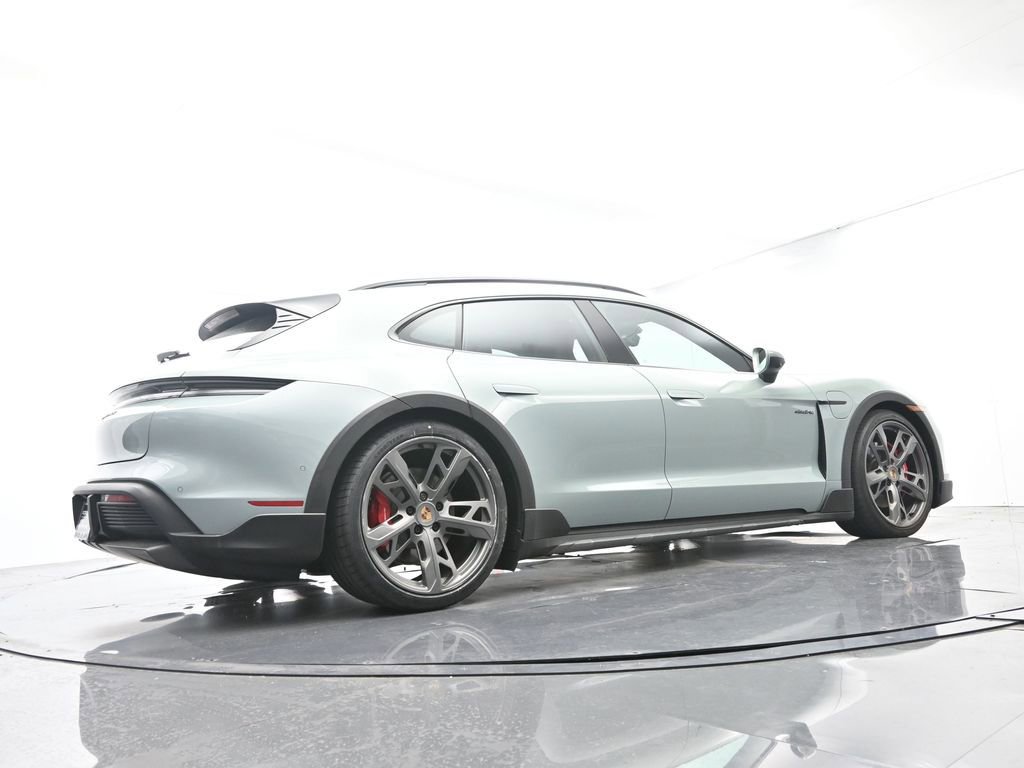 Certified 2025 Porsche Taycan 4S AWD/4WD image 50