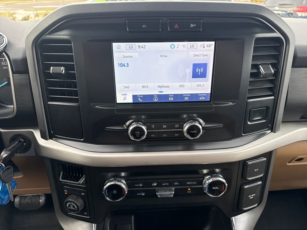 Used 2022 Ford F150 XLT w/ Equipment Group 301A Mid image 19