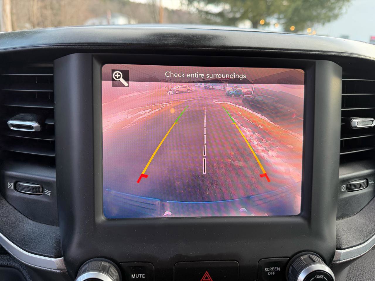 Used 2019 RAM 1500 Big Horn image 32