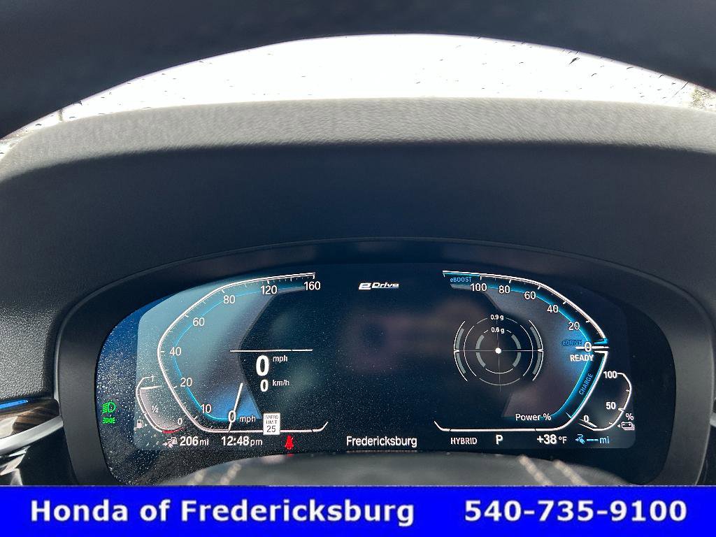 Used 2023 BMW 530e xDrive 530e xDrive image 18