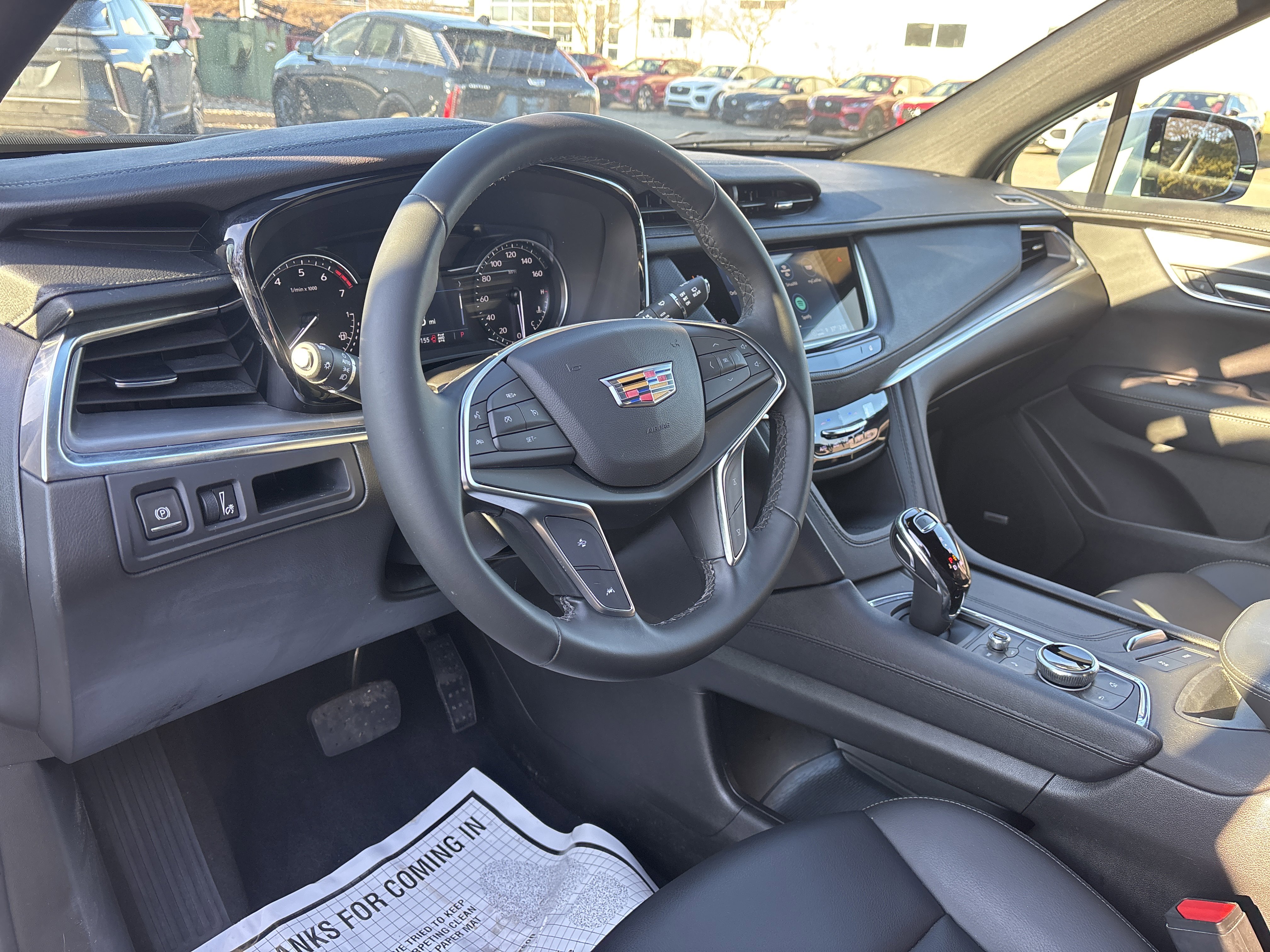 Used 2024 Cadillac XT5 Luxury image 23