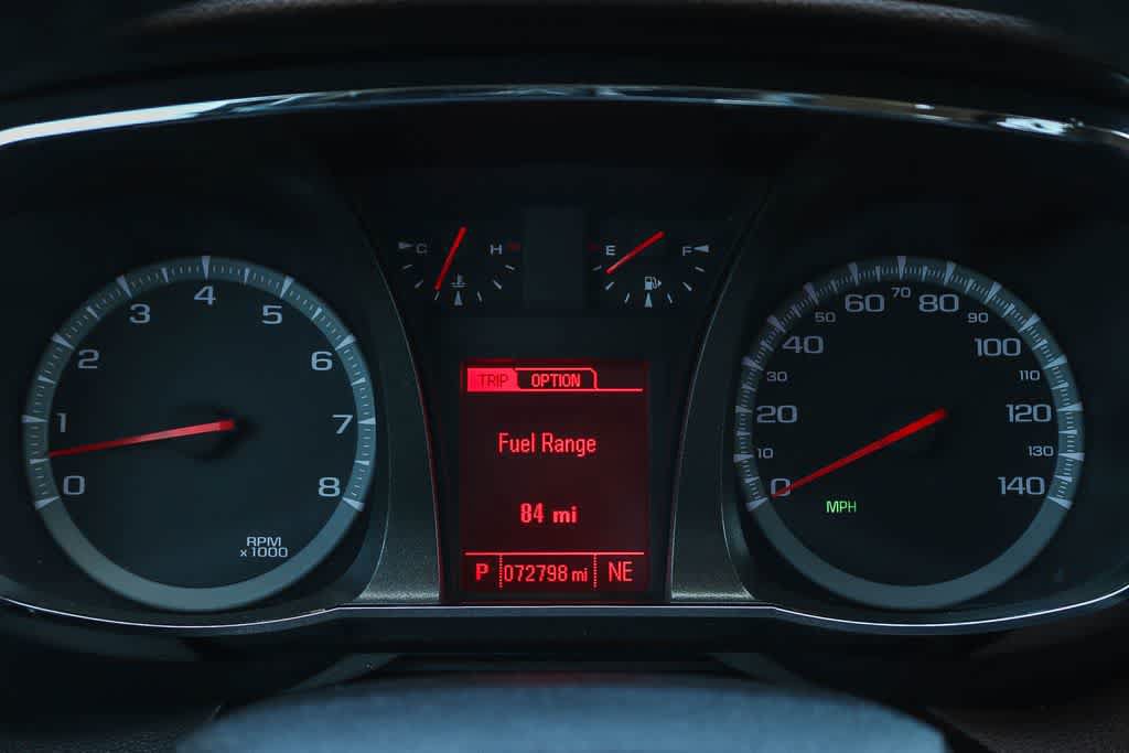 Used 2015 GMC Terrain SLT FWD image 21