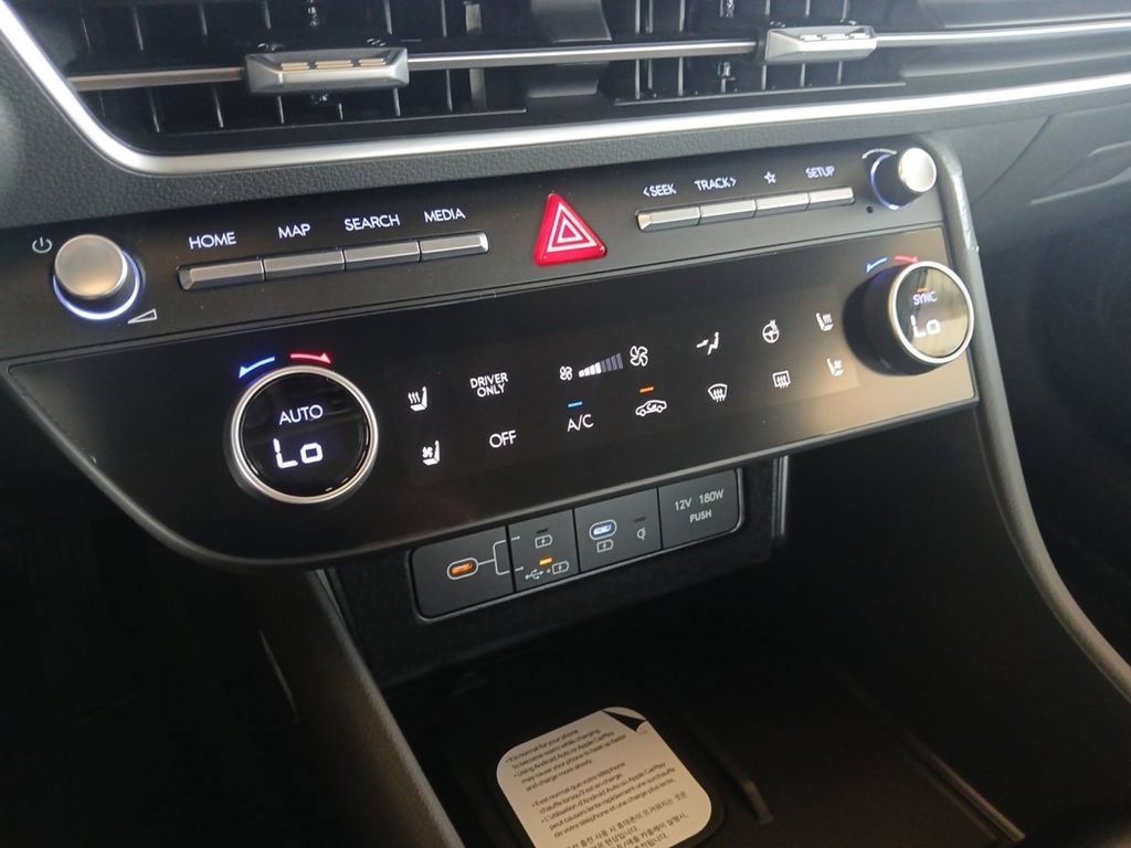 New 2026 Hyundai Sonata Limited FWD image 21