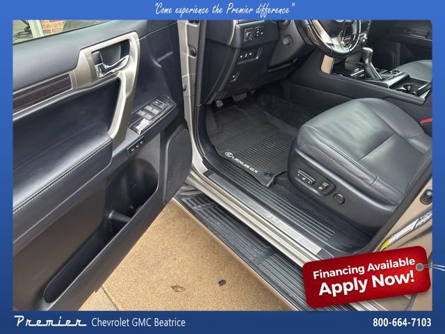Used 2020 Lexus GX 460 Premium image 12