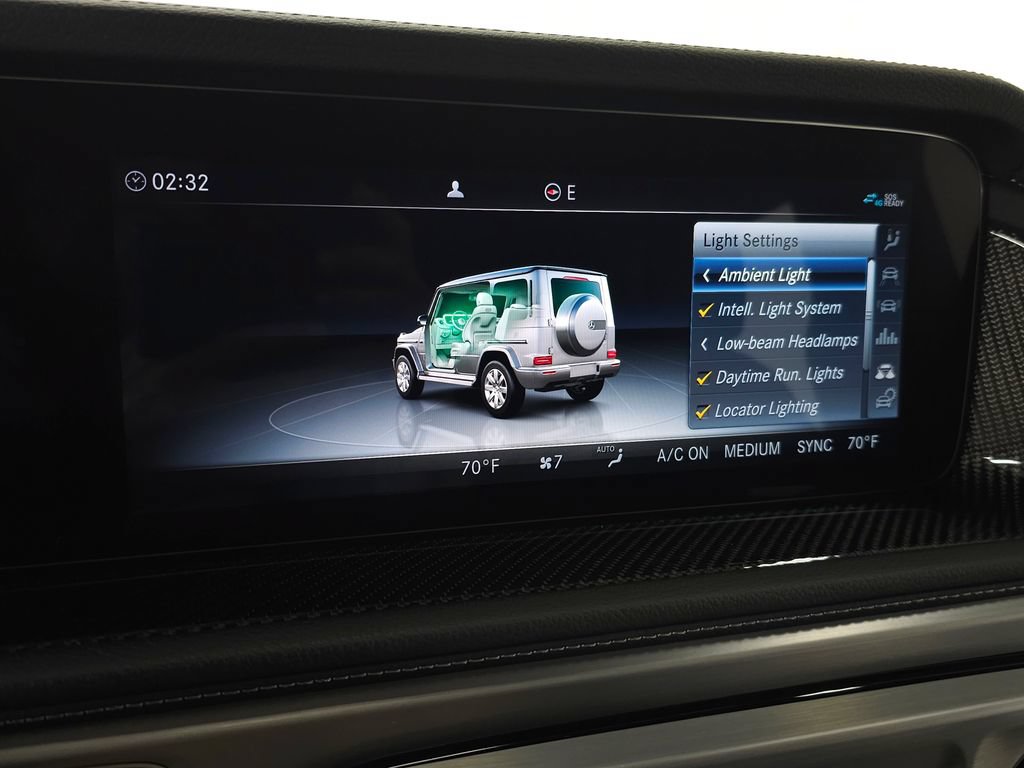 Used 2022 Mercedes-Benz G 550 image 25