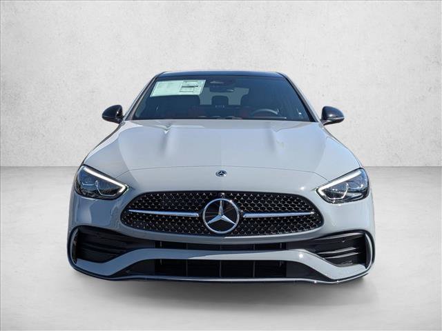New 2026 Mercedes-Benz C 300 Sedan image 6