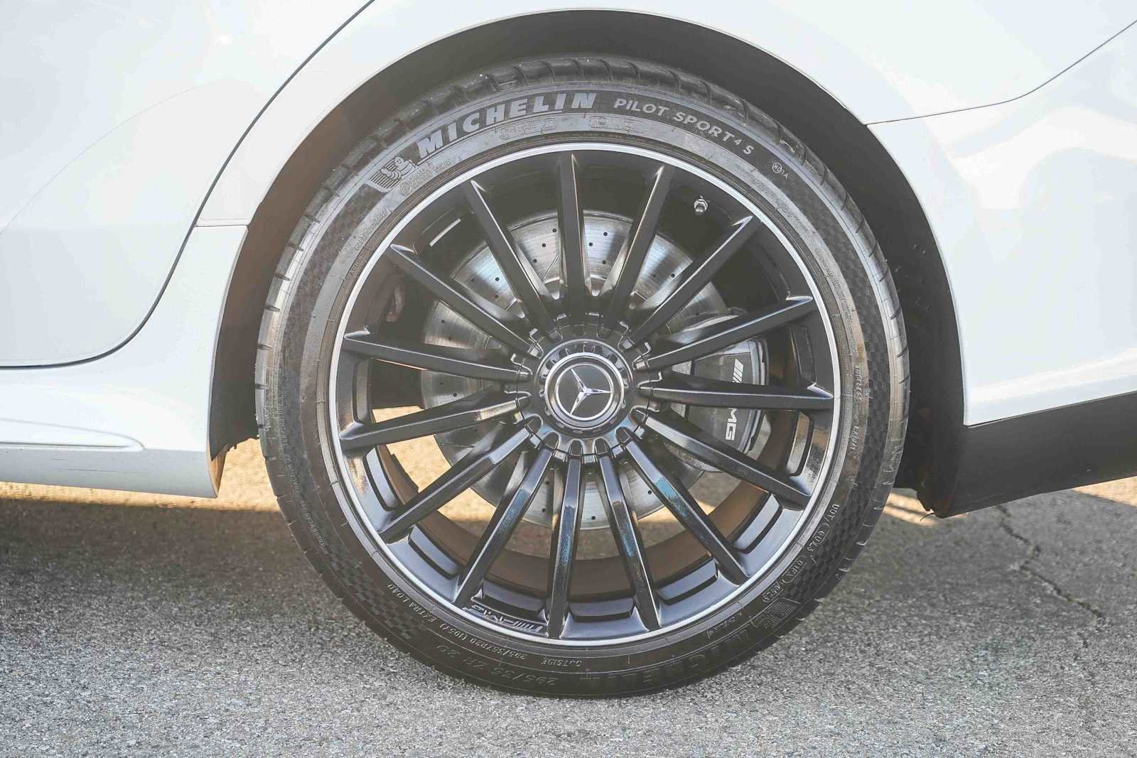 Used 2020 Mercedes-Benz AMG GT 53 image 11