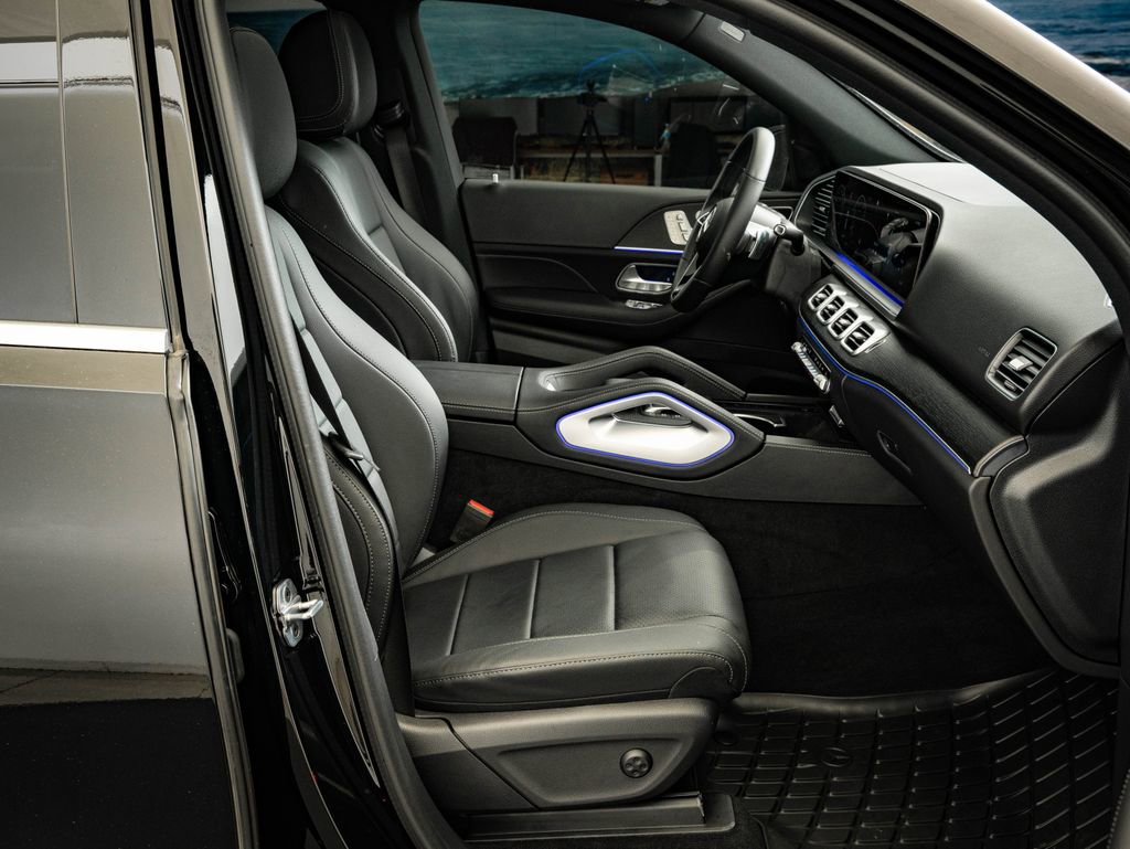 Certified 2024 Mercedes-Benz GLE 350 4MATIC image 25