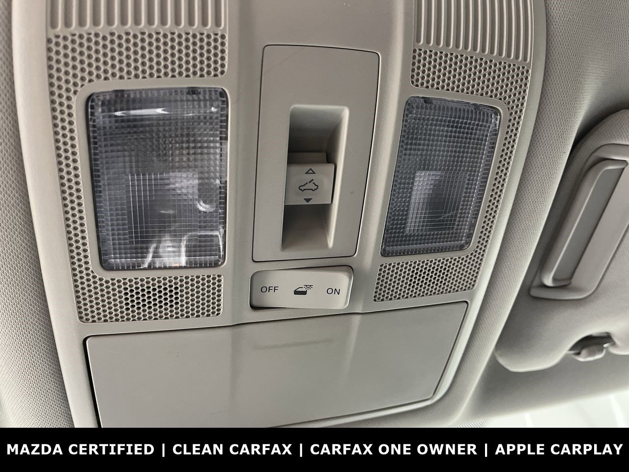 Certified 2023 MAZDA CX-9 Touring Plus image 27