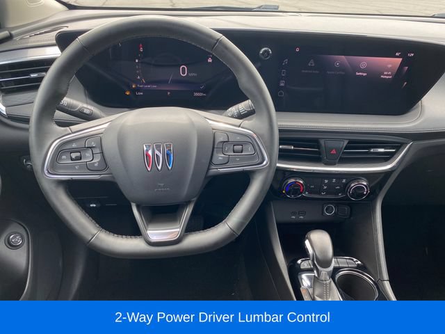 Certified 2024 Buick Encore GX Sport Touring w/ Comfort Package AWD/4WD image 7