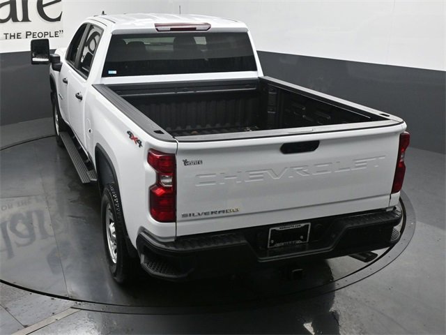New 2026 Chevrolet Silverado 2500 W/T w/ WT Convenience Package image 35