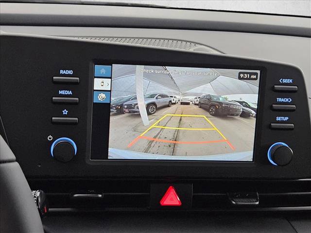 New 2025 Hyundai Elantra Sport image 17