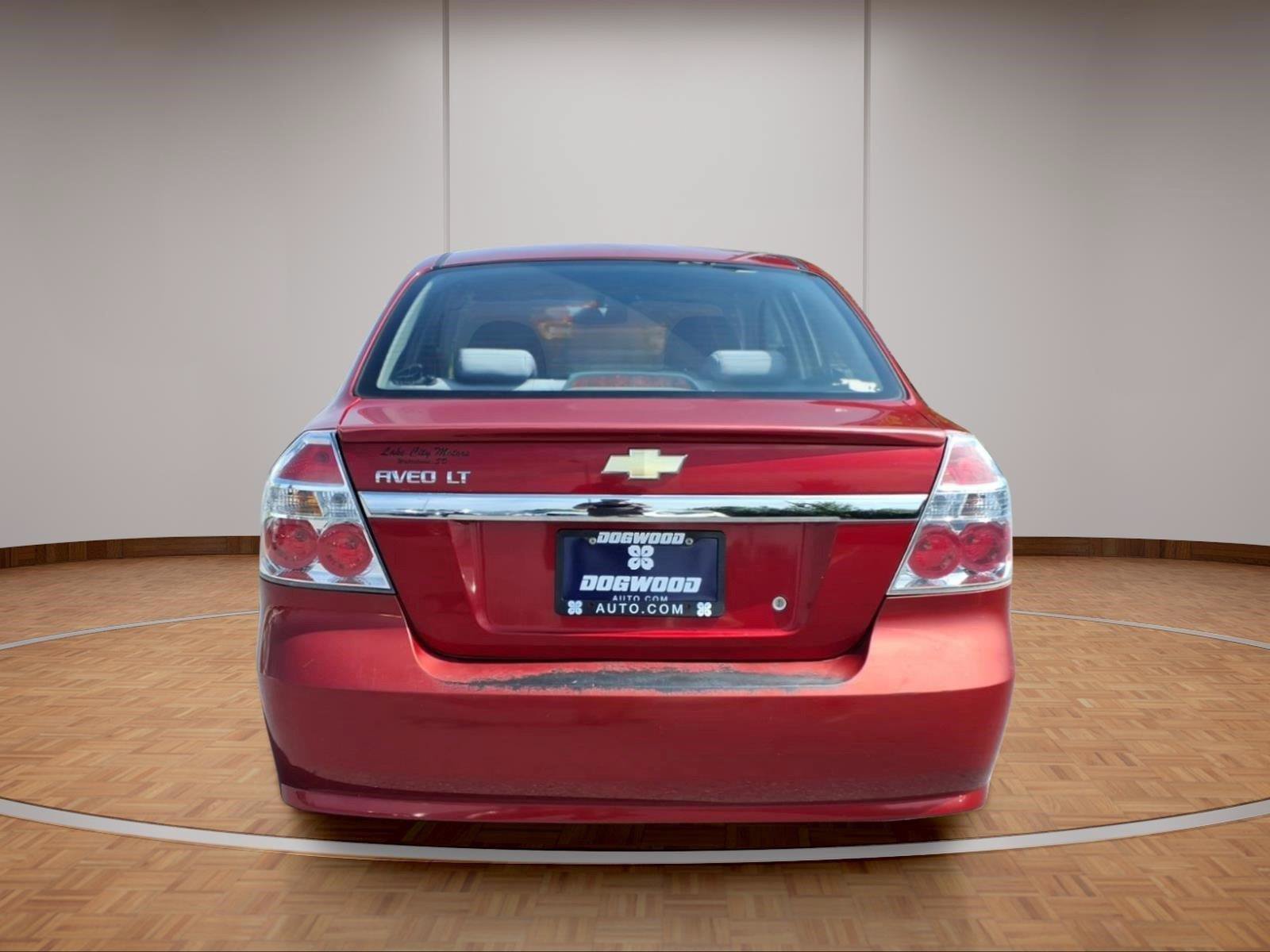 Used 2011 Chevrolet Aveo LT FWD image 5