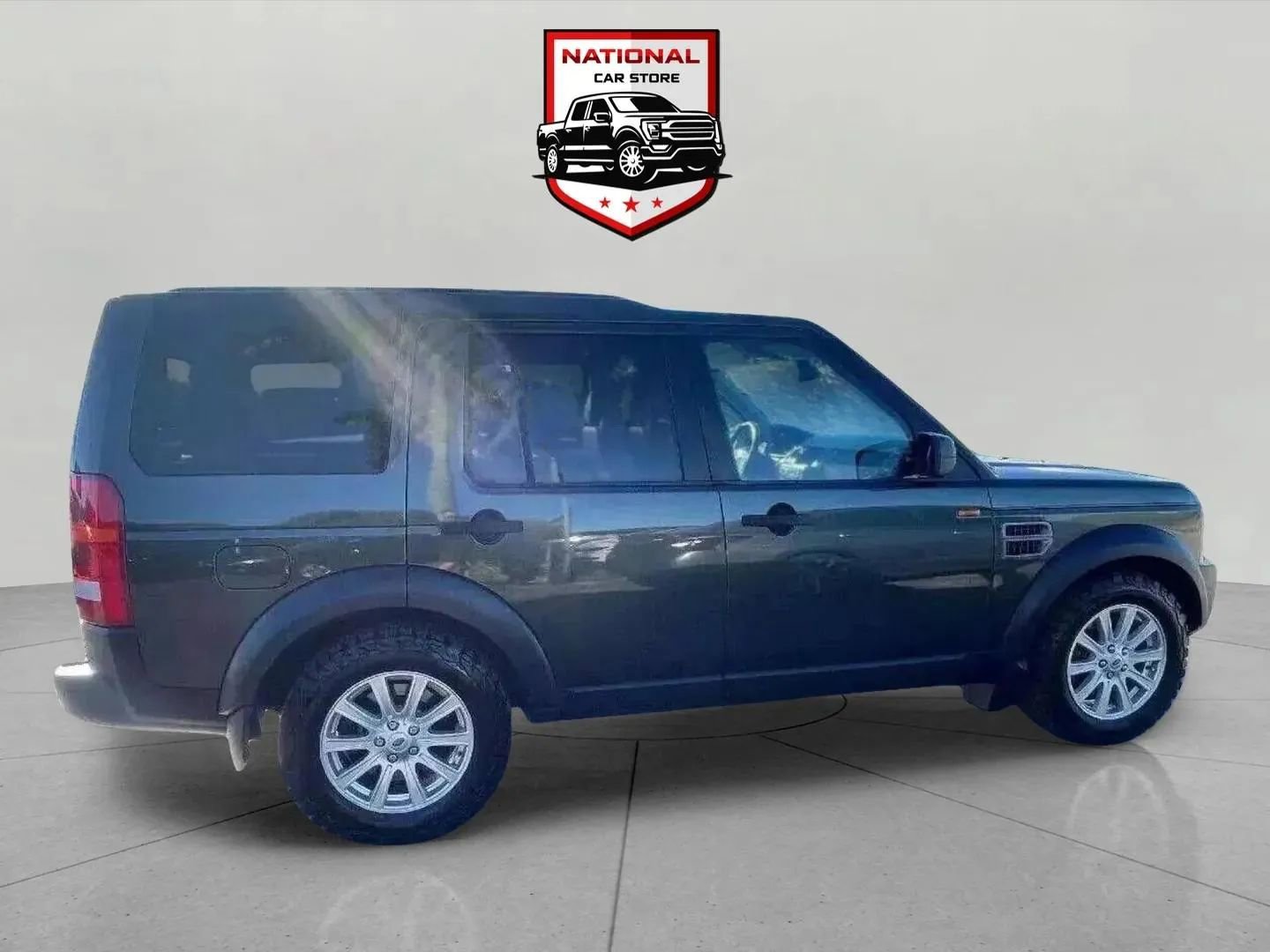Used 2007 Land Rover LR3 SE image 7