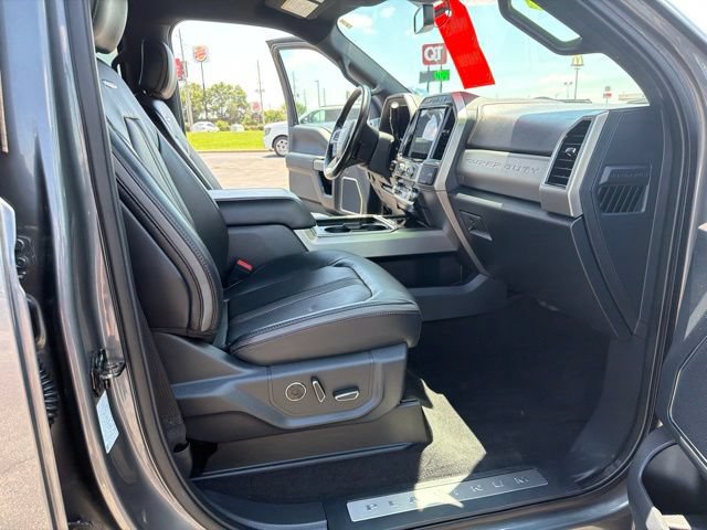 Used 2022 Ford F250 Platinum AWD/4WD image 38