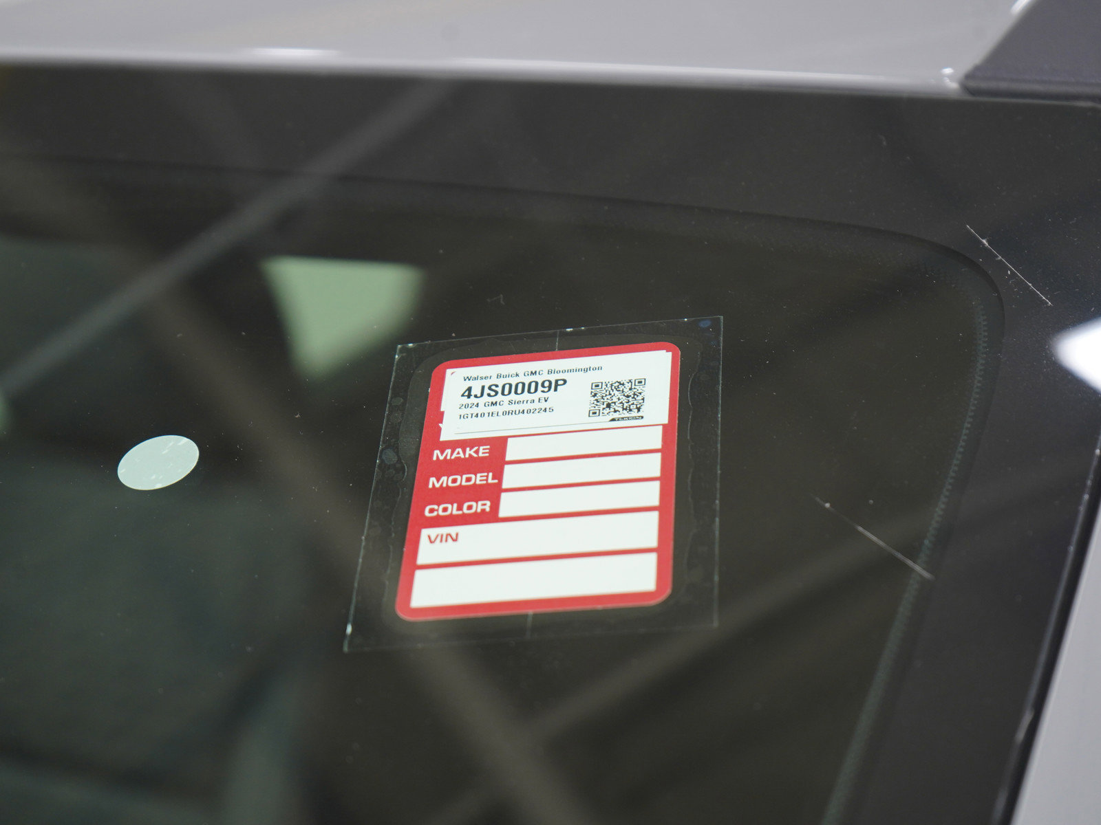 Used 2024 GMC Sierra EV Denali image 29