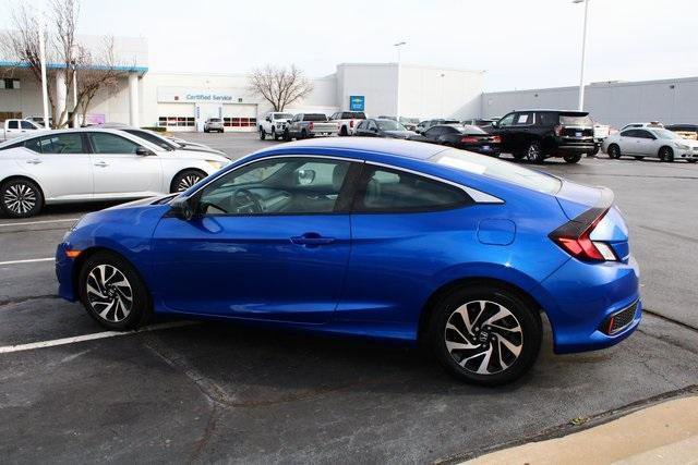 Used 2018 Honda Civic LX image 8