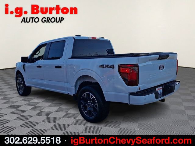 Used 2024 Ford F150 STX AWD/4WD image 4