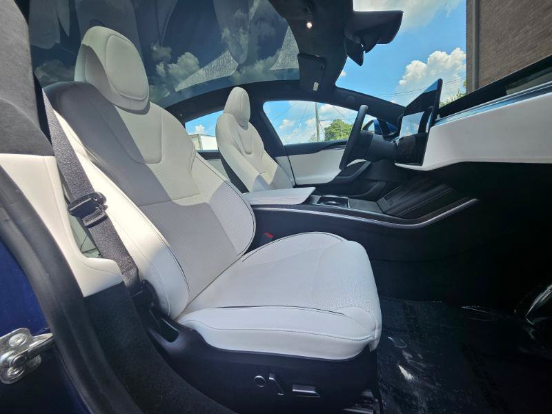 Used 2023 Tesla Model S Plaid AWD/4WD image 61