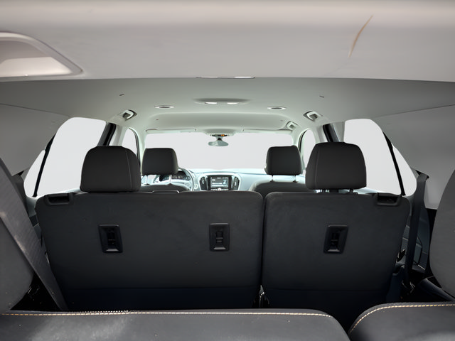 Certified 2019 Chevrolet Traverse LS FWD image 11