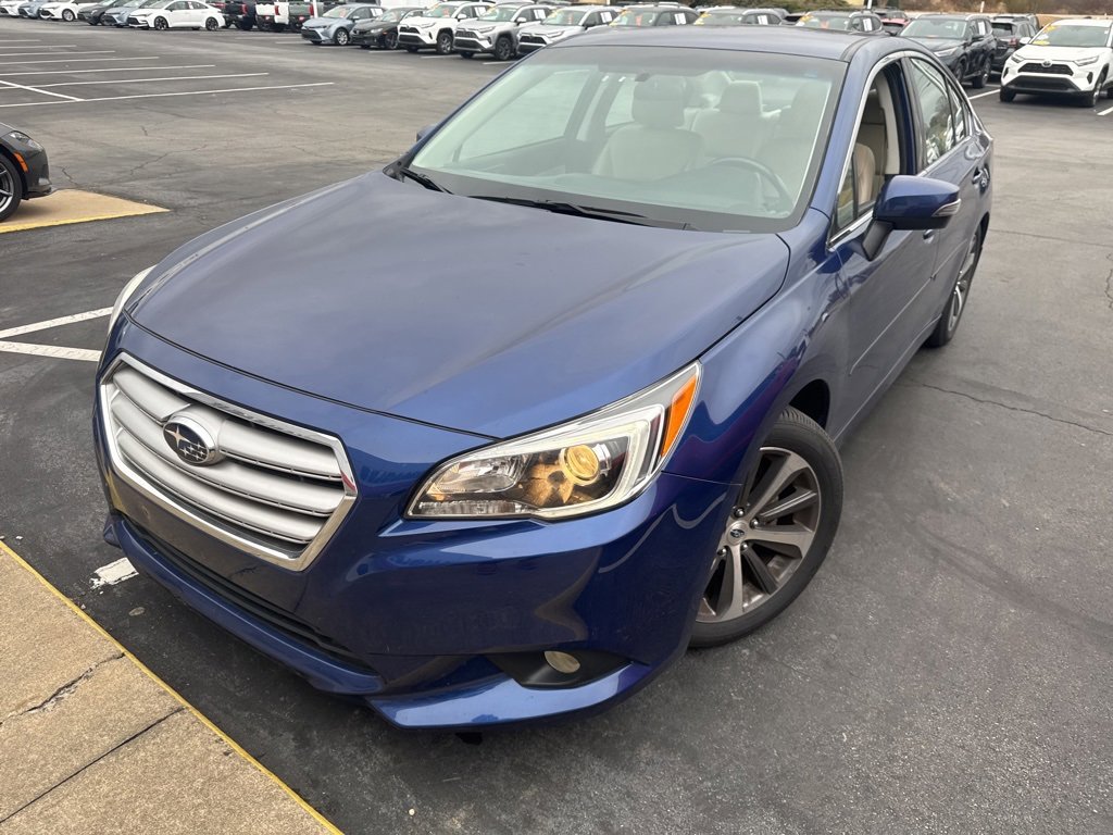 Used 2016 Subaru Legacy 2.5i Limited