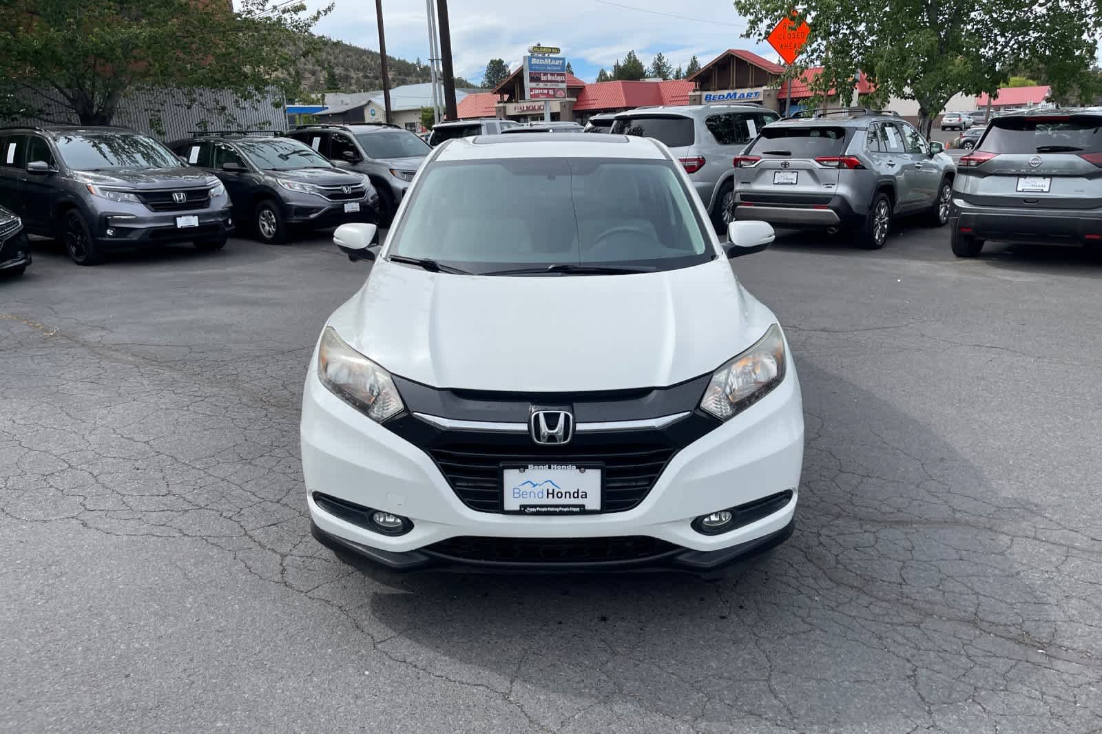 Used 2016 Honda HR-V EX image 8