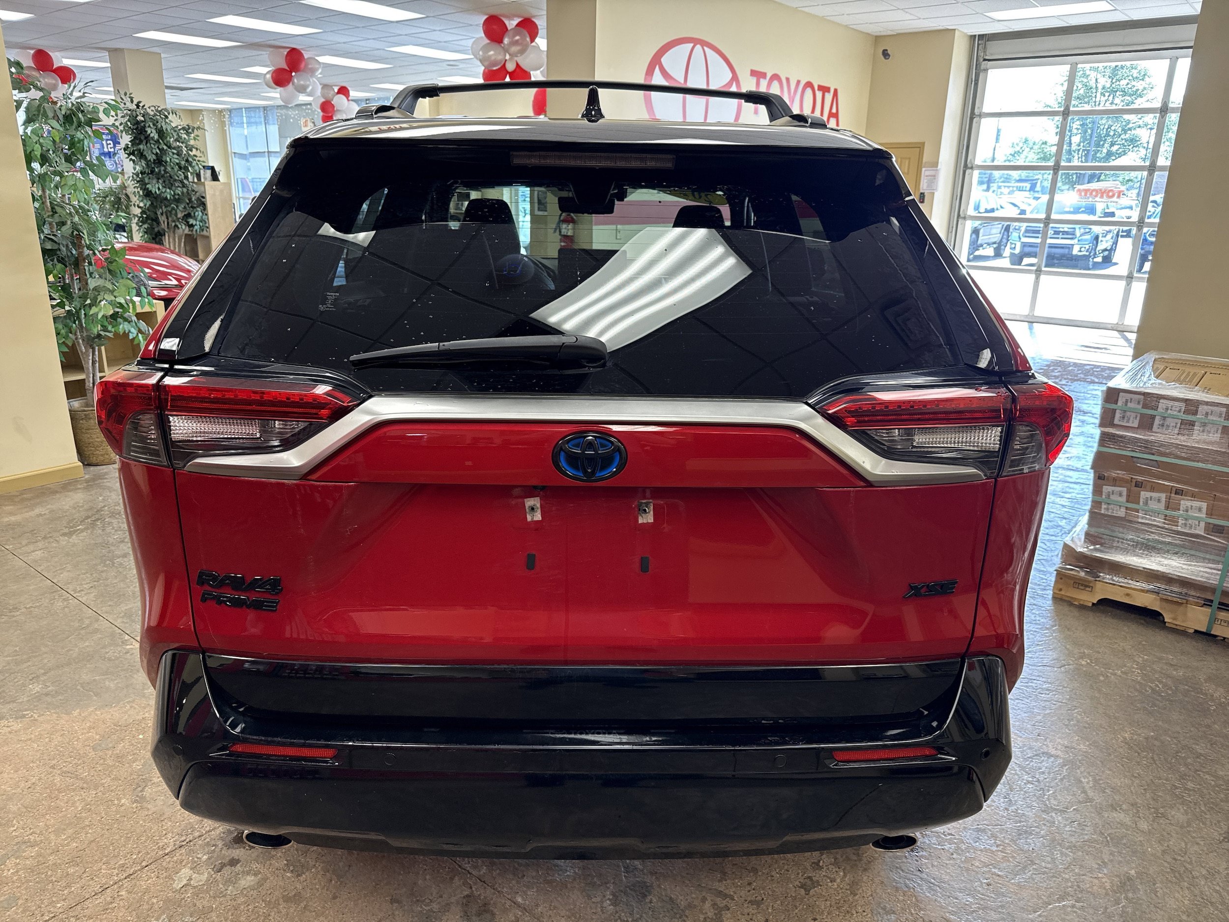 Used 2024 Toyota RAV4 XSE w/ Premium Package AWD/4WD image 9