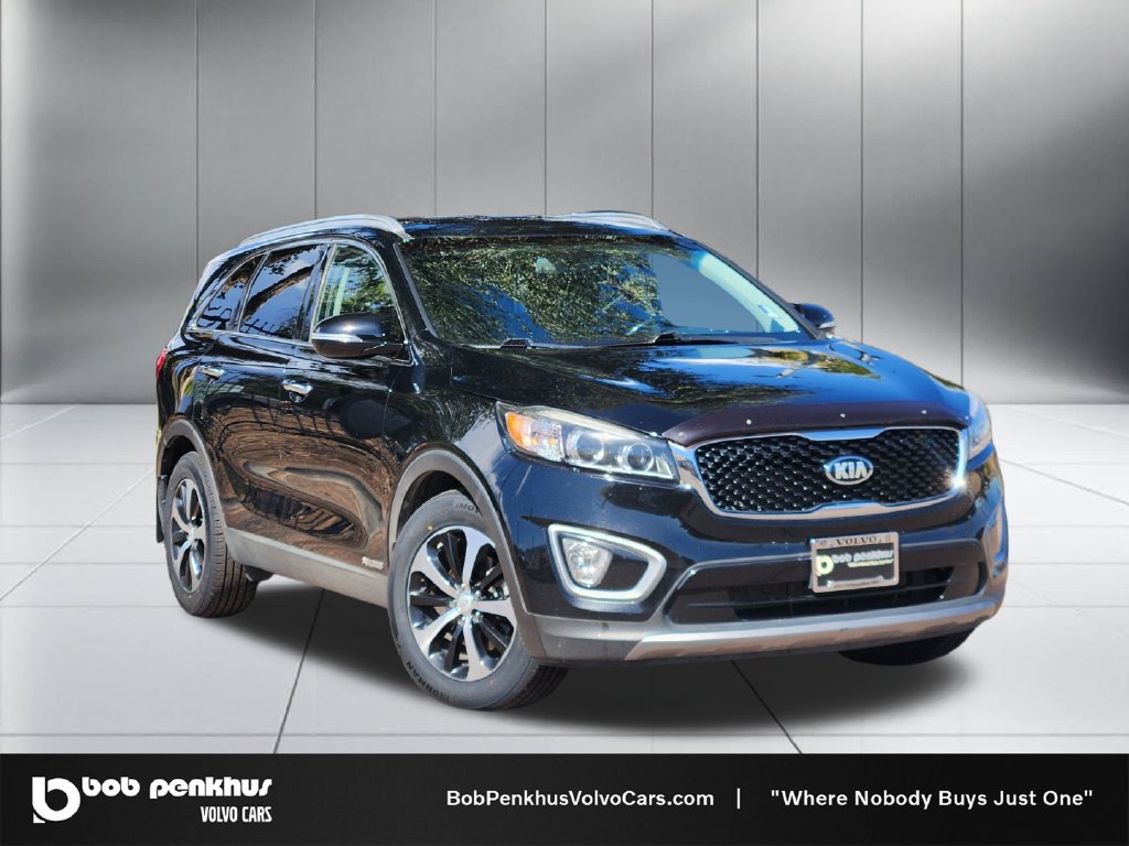 Used 2018 Kia Sorento EX AWD/4WD 360° Tour