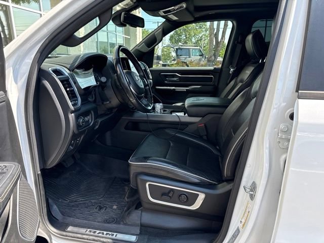 Used 2020 RAM 1500 Laramie w/ Sport Appearance Package AWD/4WD image 9