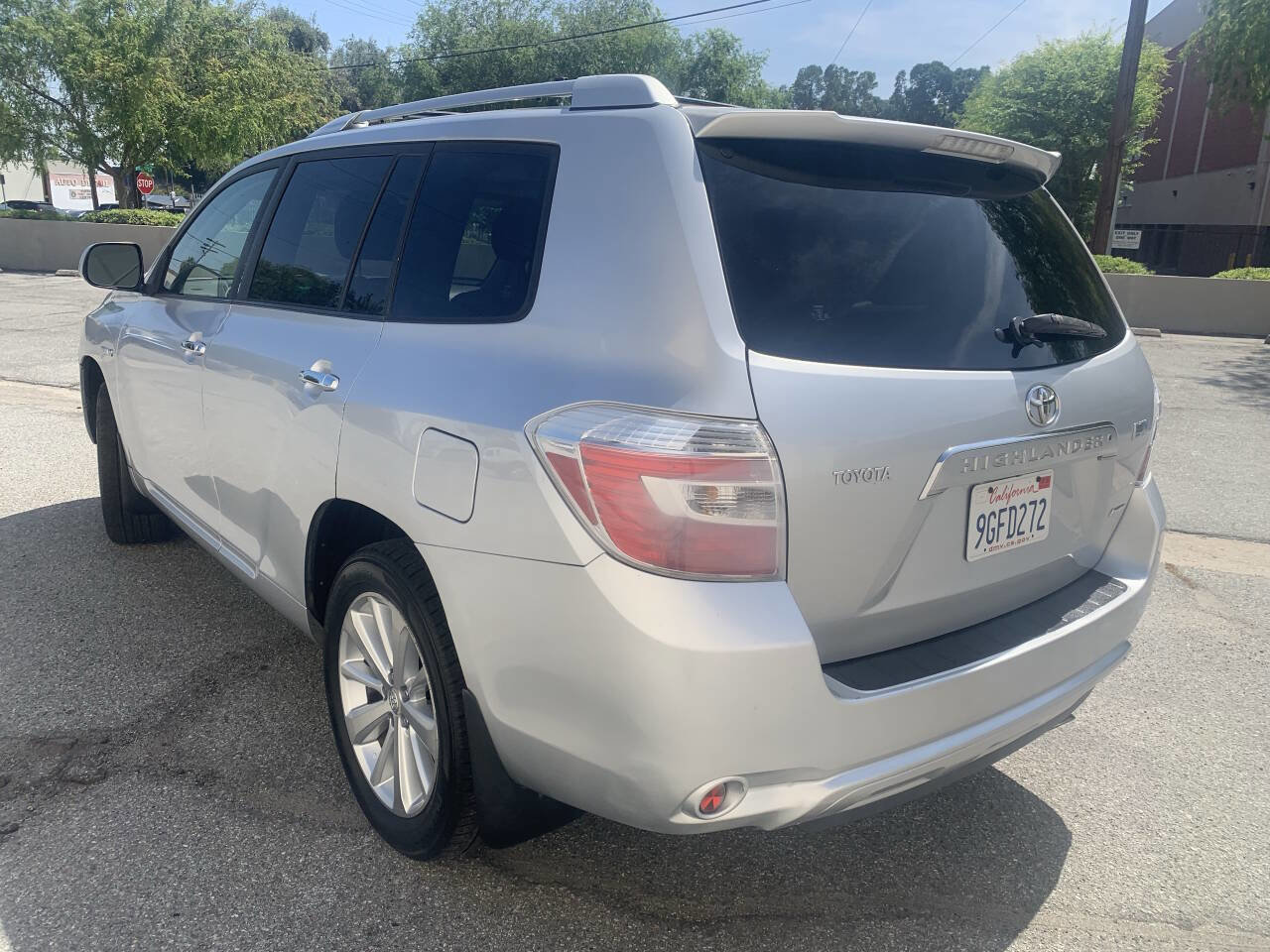 Used 2008 Toyota Highlander Limited image 12