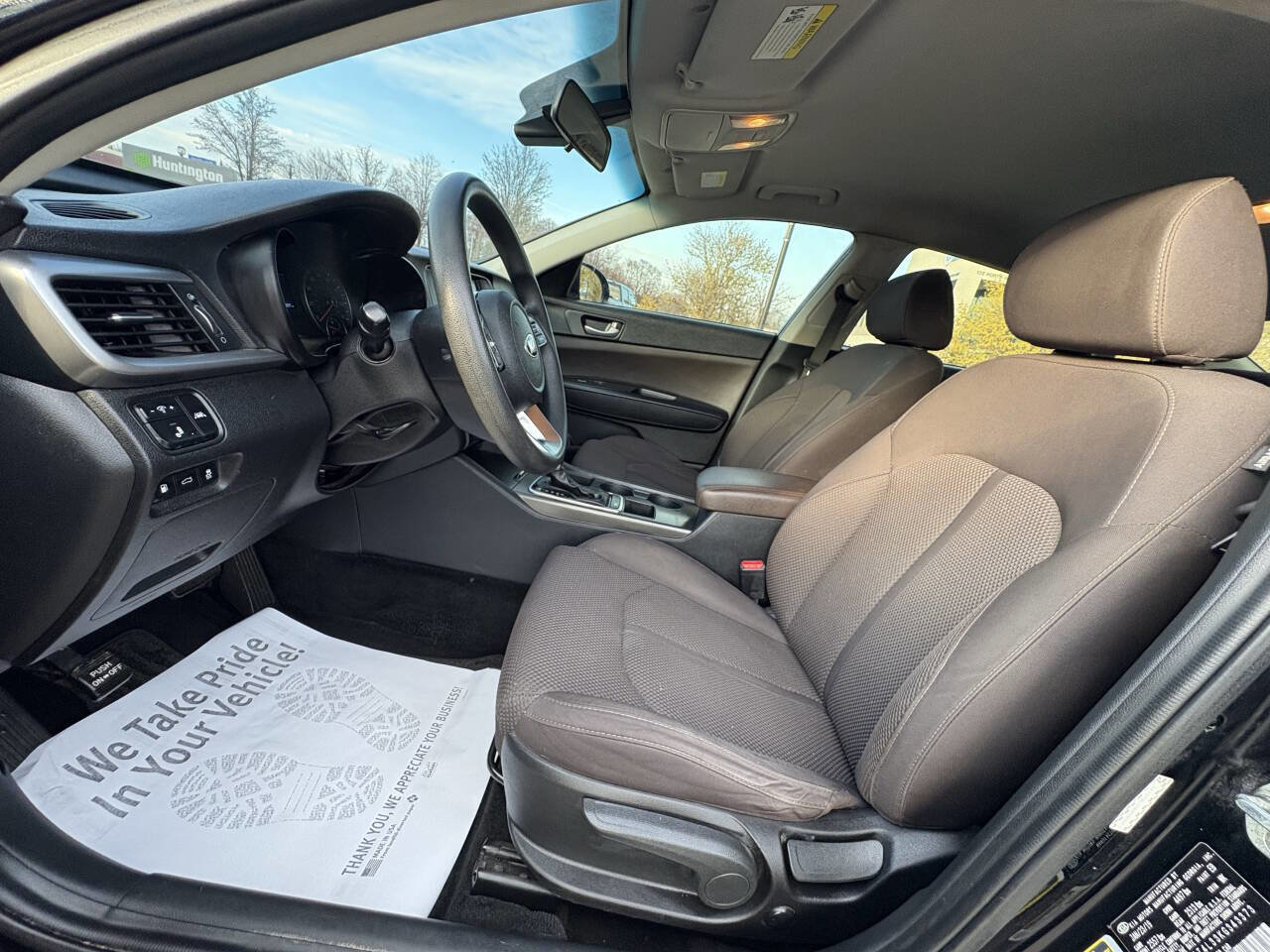 Used 2019 Kia Optima LX FWD image 28