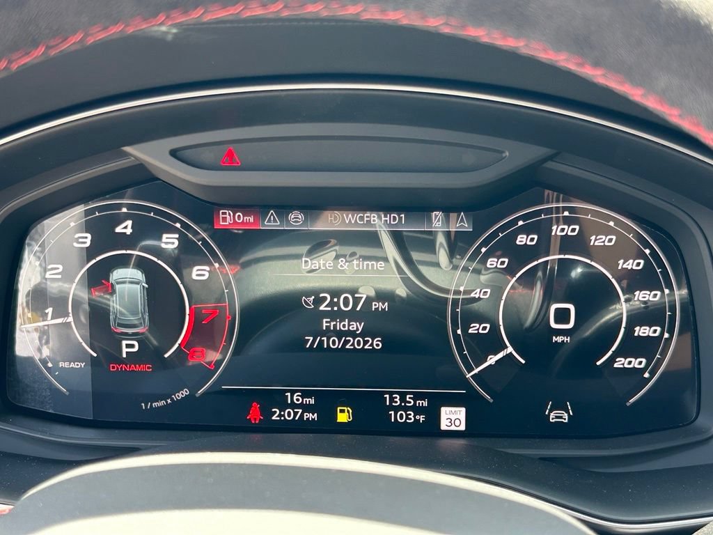 New 2026 Audi RS Q8 performance AWD/4WD image 28
