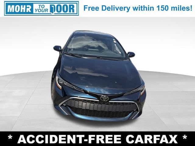 Used 2019 Toyota Corolla XSE FWD image 9