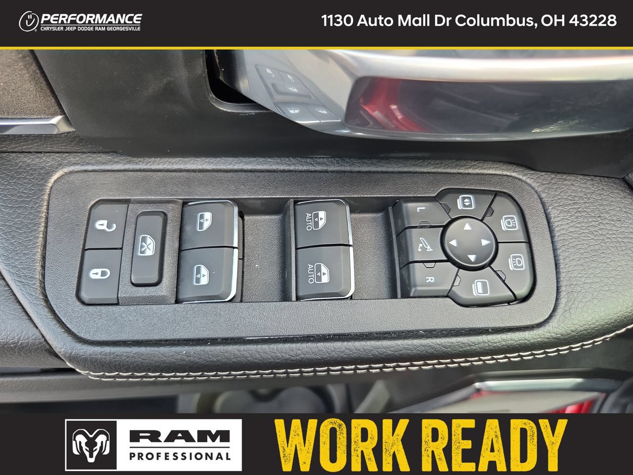 New 2026 RAM 2500 Laramie AWD/4WD image 21