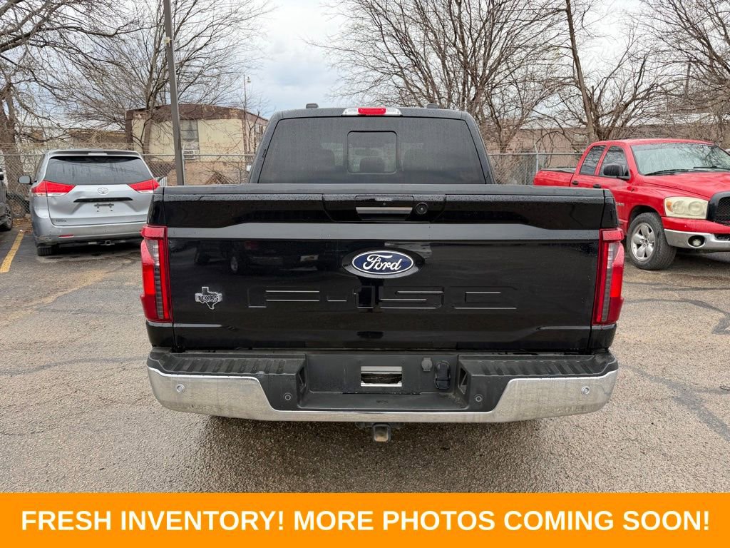 Used 2024 Ford F150 XLT w/ Equipment Group 302A MID image 5