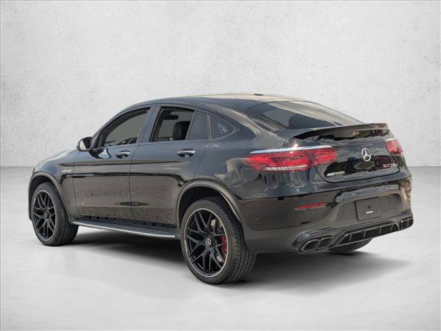 Used 2021 Mercedes-Benz GLC 63 AMG S image 8