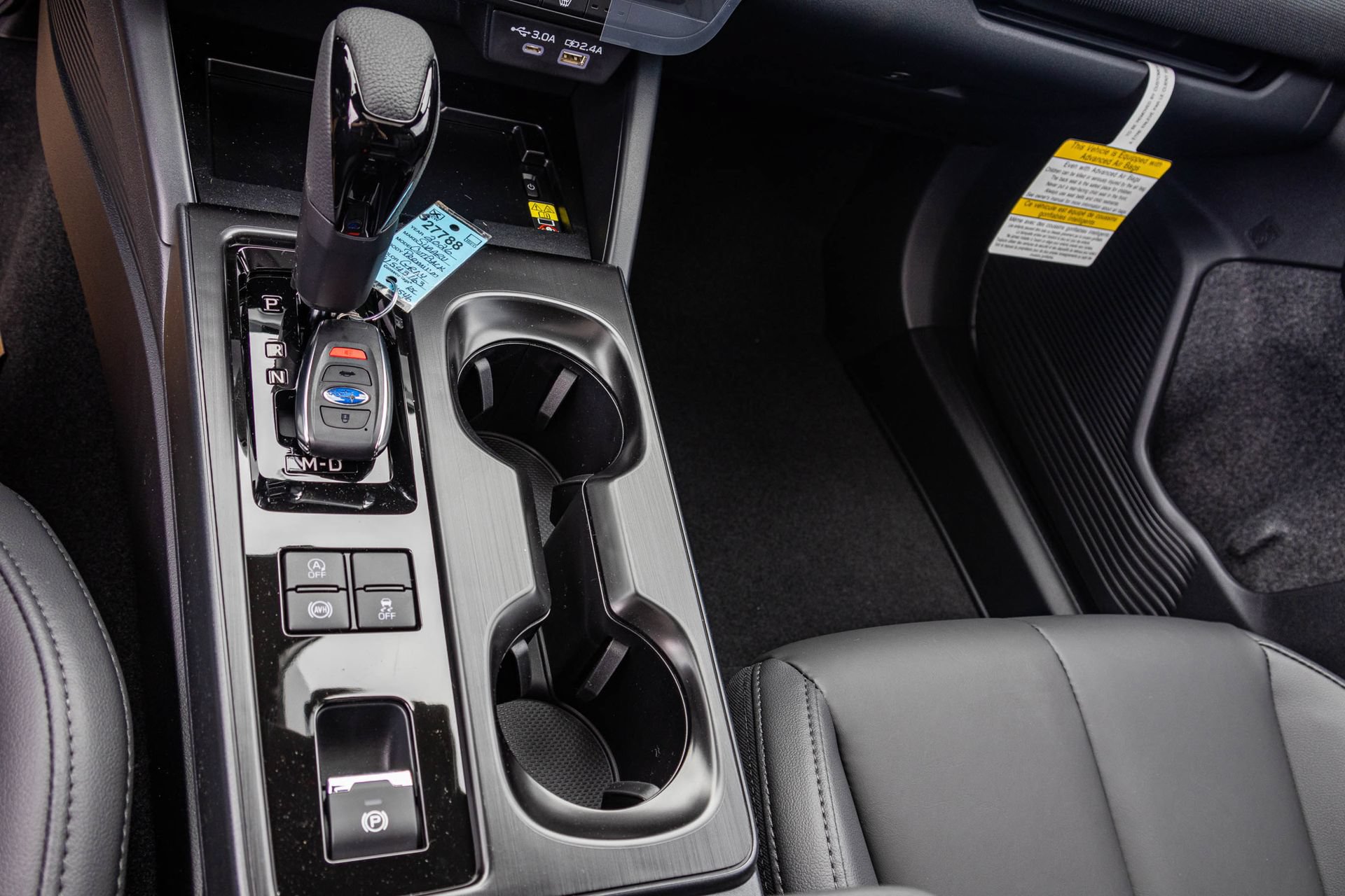 New 2026 Subaru Outback Premium AWD/4WD image 28