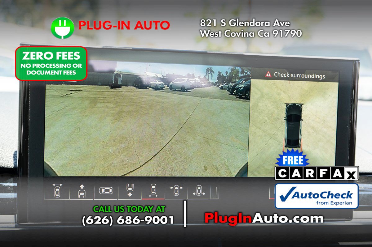 Used 2021 Audi A5 2.0T Premium Plus w/ Premium Plus AWD/4WD image 40