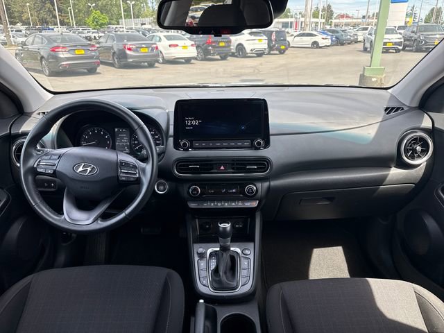 Used 2023 Hyundai Kona SEL w/ Convenience Package AWD/4WD image 11
