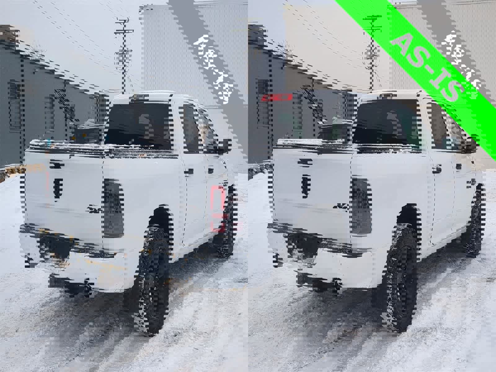 Used 2019 RAM 1500 Express w/ Wheel & Sound Group image 14