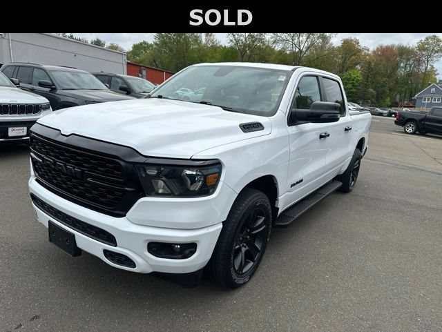 Used 2023 RAM 1500 Big Horn