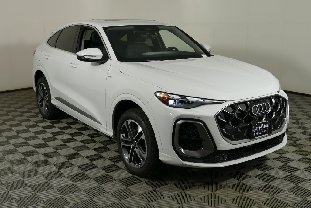 New 2026 Audi Q5 Premium