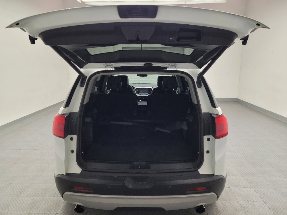 Used 2019 GMC Acadia SLT image 29