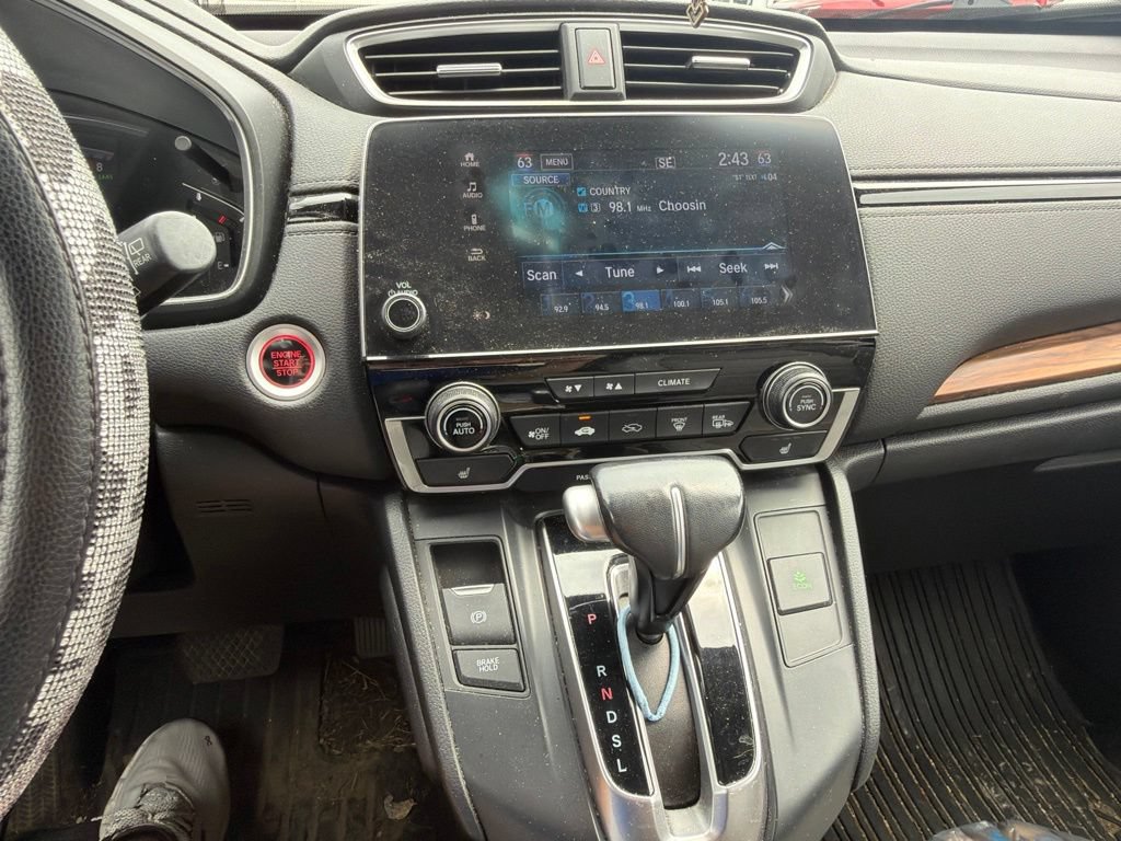 Used 2018 Honda CR-V EX-L image 9